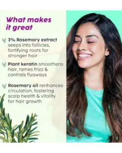 Read more about the article Plant Fix Plix Rosemary Advanced Anti HairFall Shampoo for Decreases Hair Fall Effectively