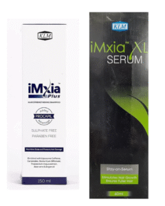 Read more about the article Imxia XL Serum – Hair Regrowth Serum for Fuller, Stronger Hair