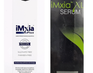 Imxia XL Serum – Hair Regrowth Serum for Fuller, Stronger Hair