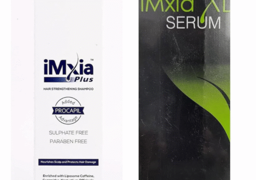 Imxia XL Serum – Hair Regrowth Serum for Fuller, Stronger Hair