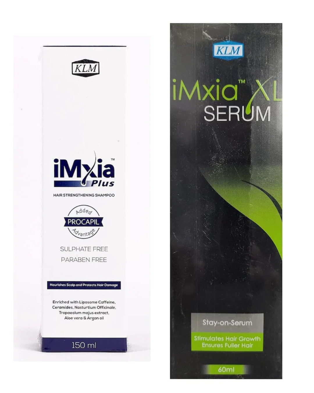 You are currently viewing Imxia XL Serum – Hair Regrowth Serum for Fuller, Stronger Hair