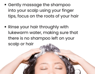 Silicea Arnica Montana Shampoo – Natural Strength for Weak Hair