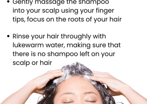 Silicea Arnica Montana Shampoo – Natural Strength for Weak Hair