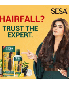 Read more about the article Sesa Ayurvedic Hair Oil 100ml with Bhringraj – Natural Hair Care Solution