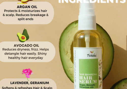 Tvishi Cold-Pressed Almond Oil – 100 ml – 100% Pure for Hair, Skin & Wellness