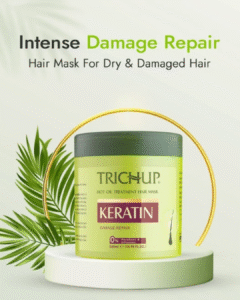 Read more about the article Trichup Keratin Hair Mask – Restore, Repair, and Rejuvenate Your Hair