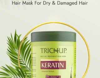 Trichup Keratin Hair Mask – Restore, Repair, and Rejuvenate Your Hair
