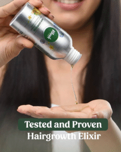 Read more about the article vilvah STORE Vilvah Hair Oil – Herbal Hair Care for Growth, Strength & Shine