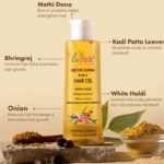 La Pink Hair Oil: The Ultimate Ayurvedic Hair Care Solution