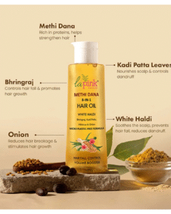 Read more about the article La Pink Hair Oil: The Ultimate Ayurvedic Hair Care Solution
