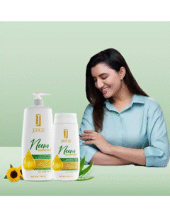 Read more about the article JIDEN Neem Shampoo (700ml) with Aloe & Sunflower Oil – Herbal Cleanser for Hair & Scalp Health