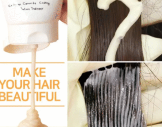 Elizavecca CER-100 Collagen Coating Hair Protein Treatment – Restore Shine, Strength & Smoothness