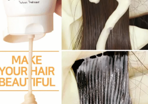 Elizavecca CER-100 Collagen Coating Hair Protein Treatment – Restore Shine, Strength & Smoothness