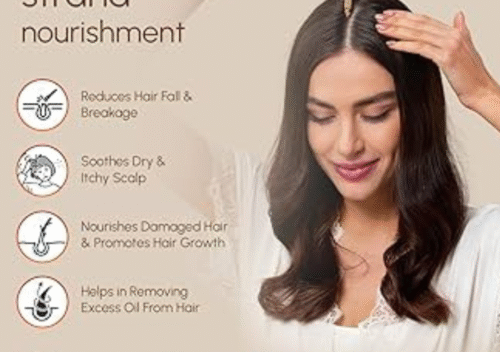 Wellwith by Ayuzera Sea Buckthorn Berry Hair Oil 100ml – Revitalize Scalp & Repair Hair Naturally