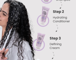 Curl Up Moisturising Curly Hair Shampoo – Define, Hydrate & Love Your Curls Naturally