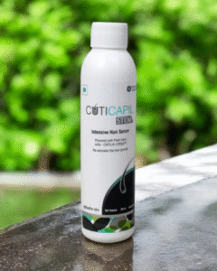 Read more about the article Cuticapil Stem Intensive Hair Serum – 60ml Advanced Hair Fall Solution