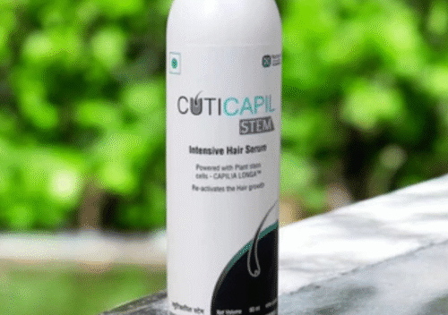 Cuticapil Stem Intensive Hair Serum – 60ml Advanced Hair Fall Solution