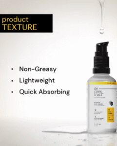 Read more about the article Deconstruct Keratin Treatment Hair Serum – Smooth, Shine & Strength in Every Drop
