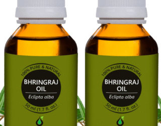 Earth N Pure Bhringraj Oil Natural & Therapeutic Grade for Hair Growth