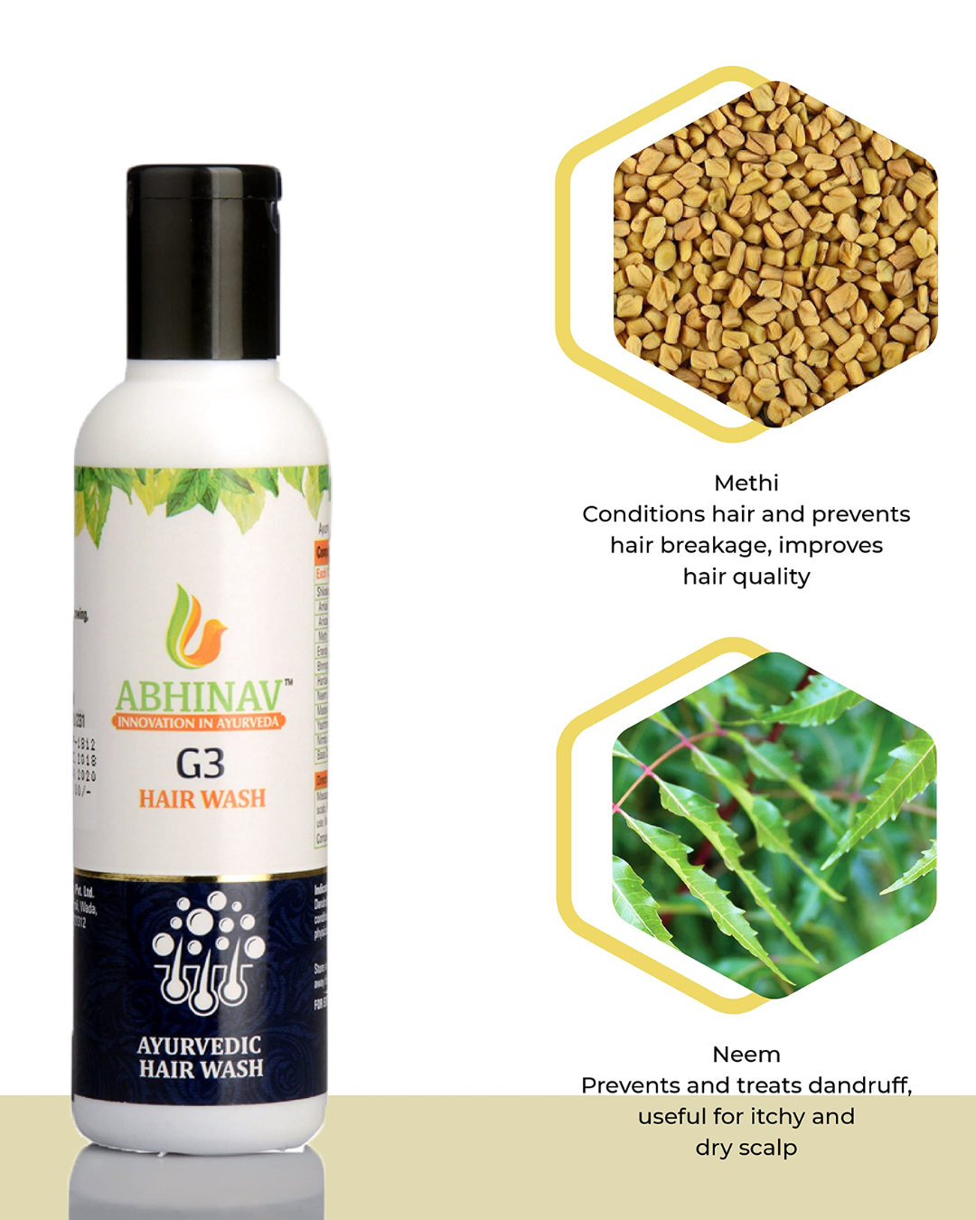 You are currently viewing mCaffeine Hair Fall Control Coffee Shampoo for Stronger, Healthier Hair