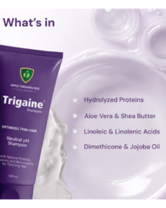 Read more about the article Trigaine pH Balanced Shampoo – The Daily Solution for Sensitive Scalps