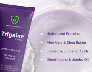 Trigaine pH Balanced Shampoo – The Daily Solution for Sensitive Scalps