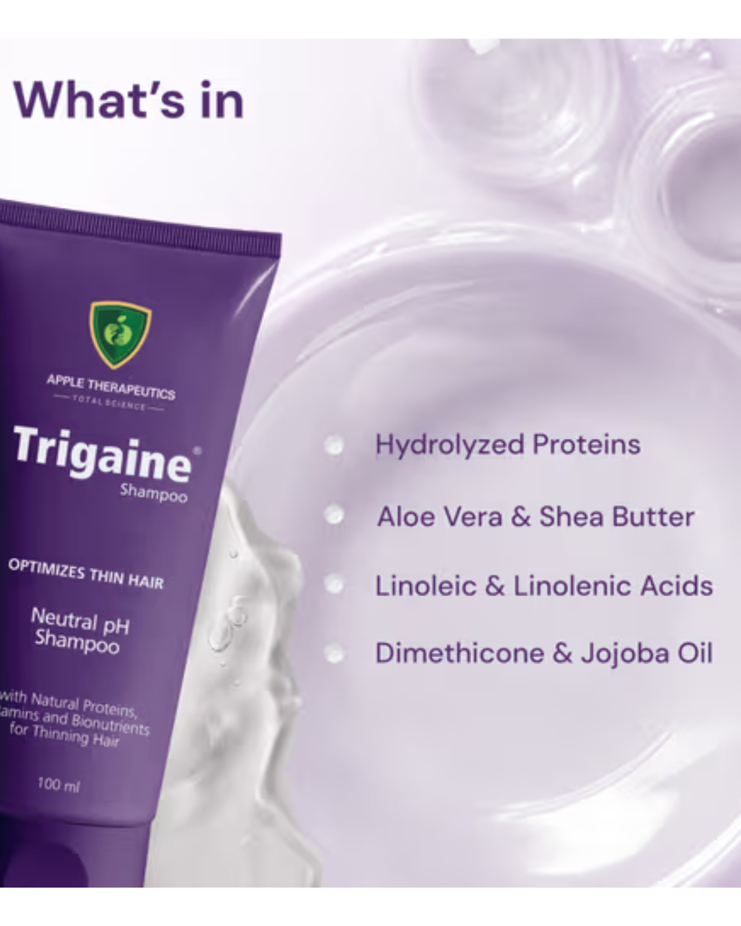 You are currently viewing Trigaine pH Balanced Shampoo – The Daily Solution for Sensitive Scalps