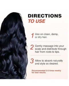 Read more about the article SALINE Batana Redensyl Hair Growth Serum – Rebuild. Regrow. Restore.
