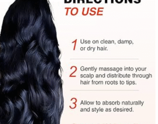 SALINE Batana Redensyl Hair Growth Serum – Rebuild. Regrow. Restore.