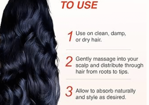 SALINE Batana Redensyl Hair Growth Serum – Rebuild. Regrow. Restore.