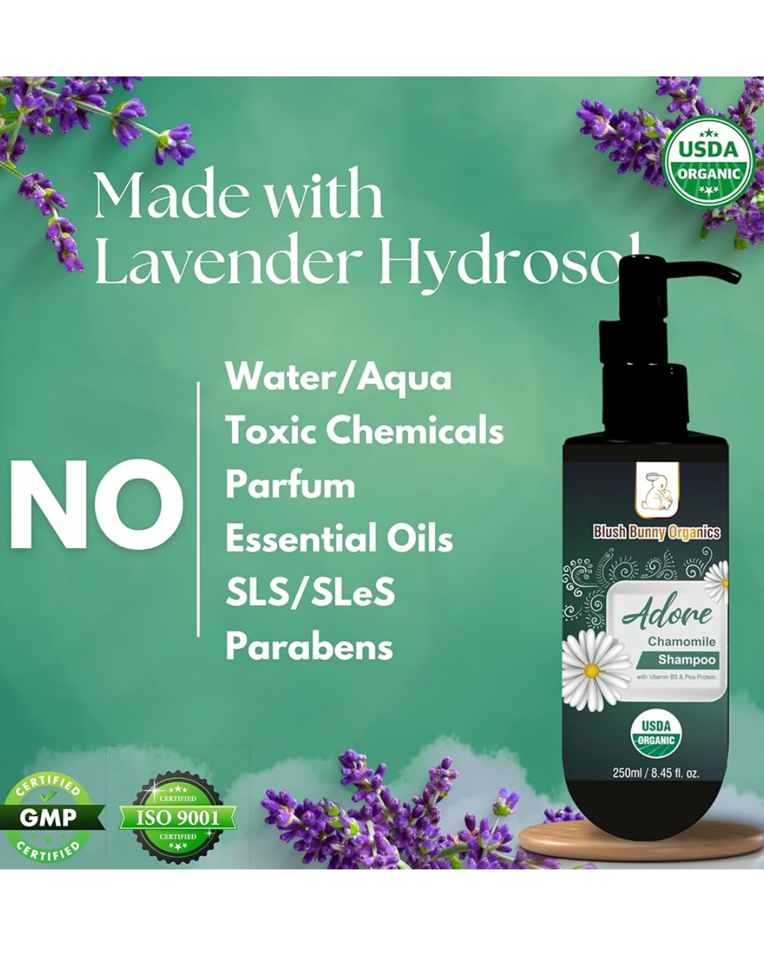 You are currently viewing Ashba Botanics Hydrating Shampoo – Deep Moisture for Dry & Frizzy Hair