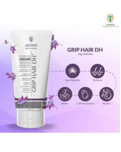 Read more about the article Adonis Grip Hair Shampoo – For Grip, Growth & Hair Strength