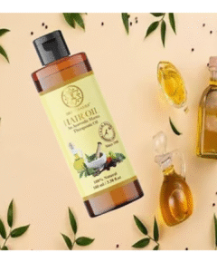 Read more about the article Shatchakra Hair Oil – Rooted in Ayurveda, Designed for Results