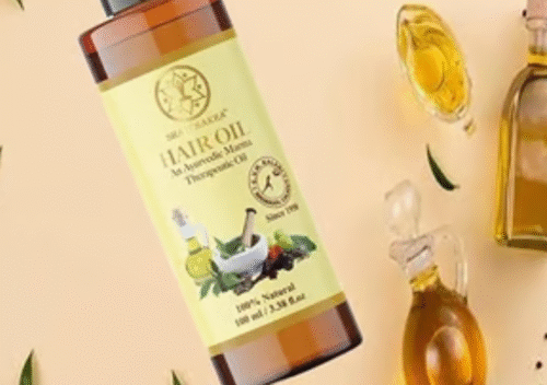 Shatchakra Hair Oil – Rooted in Ayurveda, Designed for Results