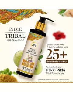 Read more about the article The Indie Earth Indie Tribal (Adivasi) Hair Oil – Herbal Remedy for Hair Growth & Scalp Health