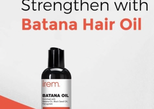 Irem Batana Oil – Nourish, Rebuild, and Regrow Your Hair Naturally