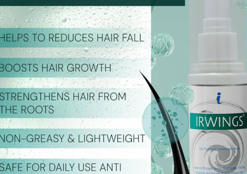 IRWINGS Hair Pro-Growth Hair Serum – Boost Hair Health Naturally