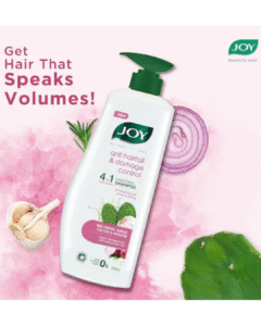 Read more about the article Joy Red Onion Shampoo – Boost Hair Growth Naturally