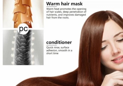 KERAMINO Element Nano Plastia Shampoo – Salon-Quality Repair at Home