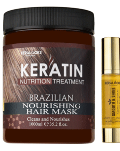 Read more about the article Keralooks Professional Keratin Brazilian Hair Treatment – Your Gateway to Frizz-Free, Salon-Style Hair