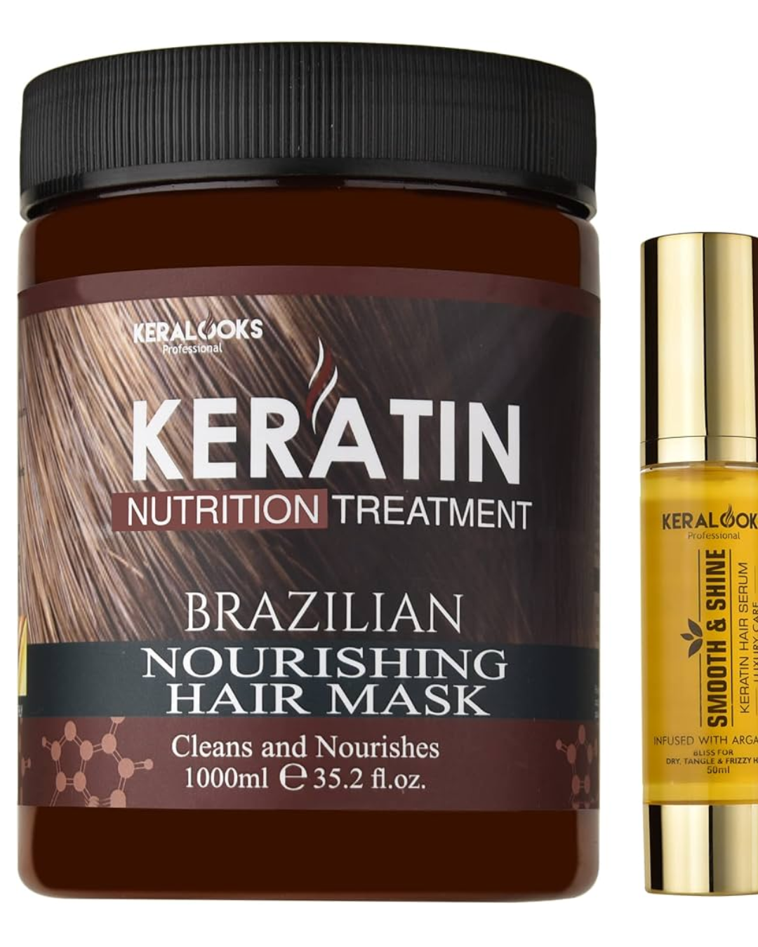 You are currently viewing Keralooks Professional Keratin Brazilian Hair Treatment – Your Gateway to Frizz-Free, Salon-Style Hair