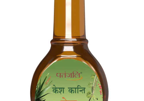 Patanjali Kesh Kanti Hair Oil 300ml – Herbal Hair Oil for Hair Fall & Strengthening