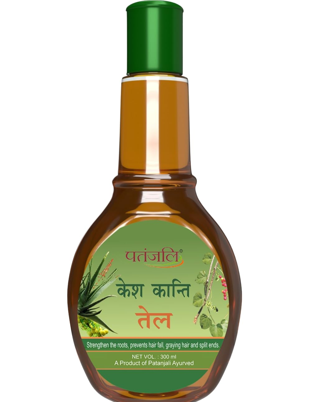 You are currently viewing Patanjali Kesh Kanti Hair Oil 300ml – Herbal Hair Oil for Hair Fall & Strengthening