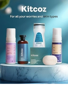 Read more about the article Kitcoz Daily Anti Dandruff & Anti Itch Shampoo – Gentle Daily Care for Flake-Free, Itch-Free Scalp