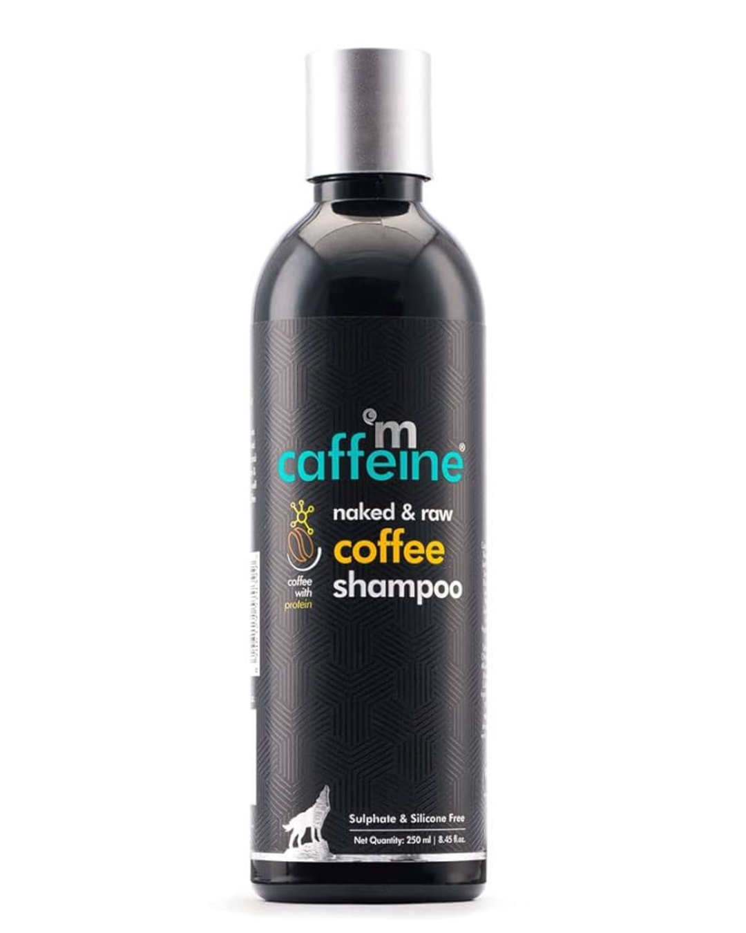 You are currently viewing mCaffeine Hair Fall Control Coffee Shampoo for Stronger, Healthier Hair