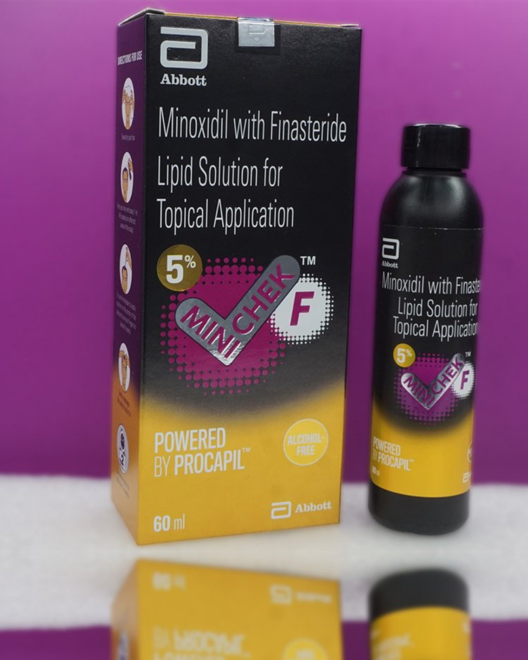 You are currently viewing Minichek Shampoo by Abbott House – Advanced Hair Care Formula for Scalp & Hair Strength