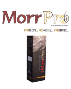 Read more about the article MORR PRO Procapil Hair Serum – Science-Backed Hair Fall Defense