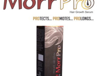 MORR PRO Procapil Hair Serum – Science-Backed Hair Fall Defense