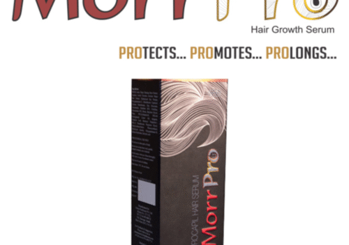 MORR PRO Procapil Hair Serum – Science-Backed Hair Fall Defense