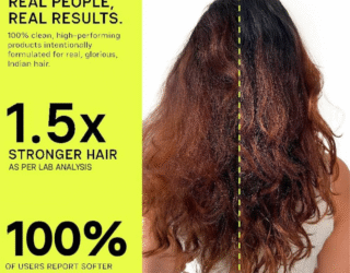 Moxie Beauty Shampoo for Frizzy, Dry, Wavy & Curly Hair – Smooth, Define & Nourish